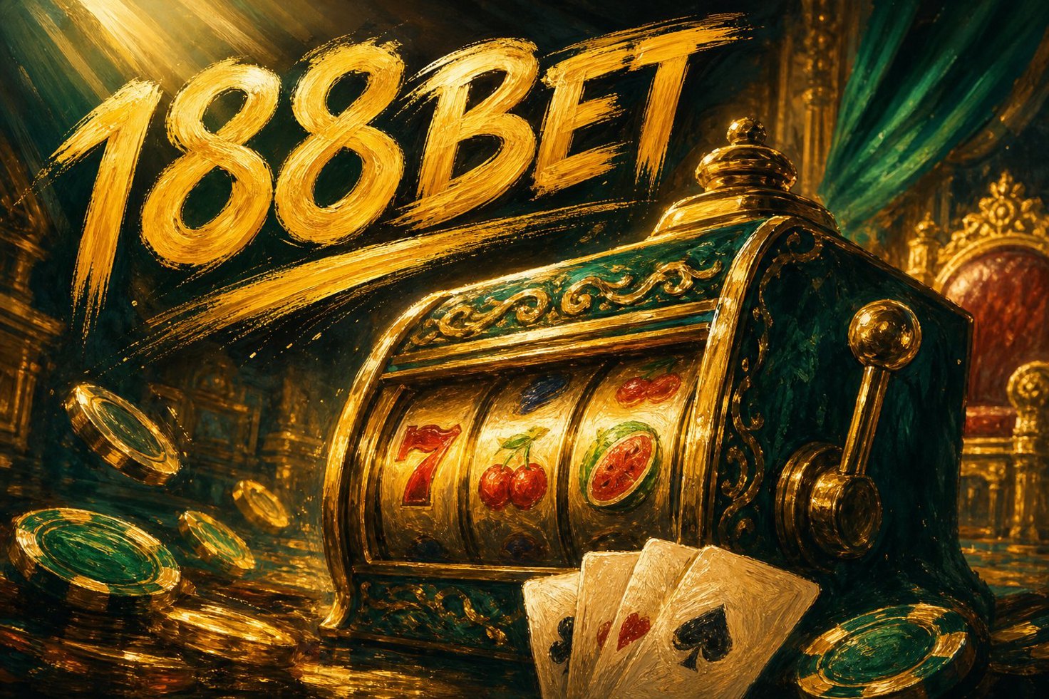 Ưu đãi đăng ký nhận xu miễn phí và quà tân thủ tại 188BET