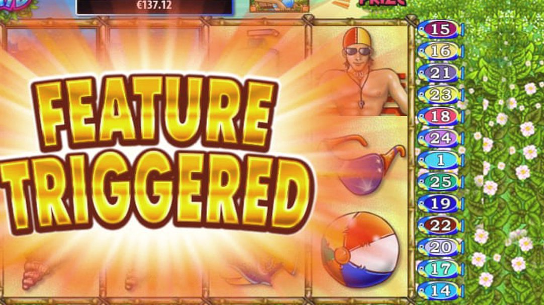 Bikini Island · Hình ảnh giao diện ứng dụng 188BET