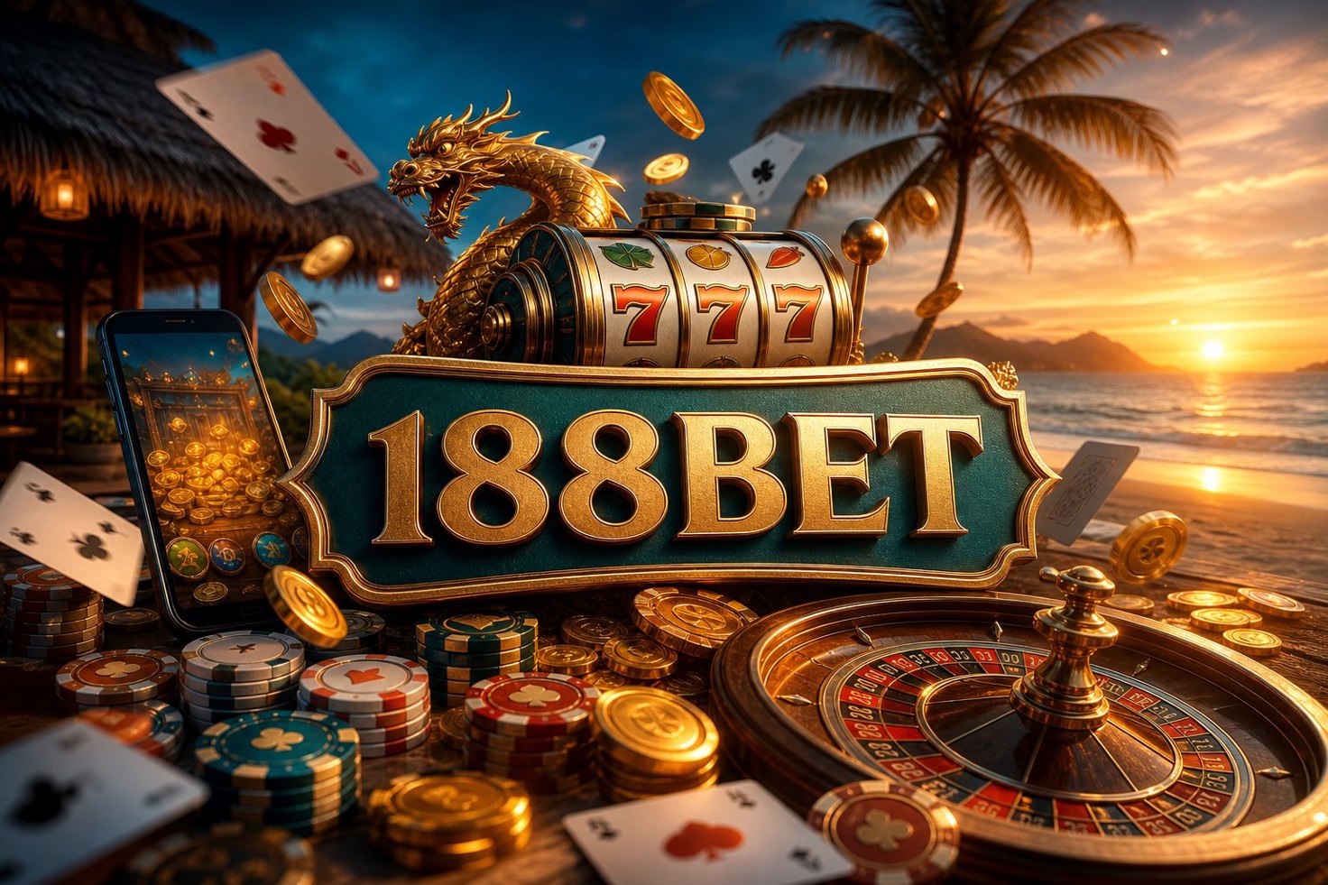 Bộ sưu tập hình ảnh 188BET 4
