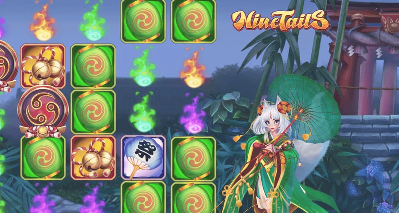 Nine Tails · Hình ảnh giao diện ứng dụng 188BET