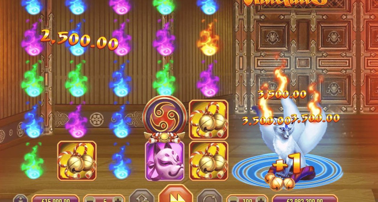 Nine Tails · Hình ảnh giao diện ứng dụng 188BET