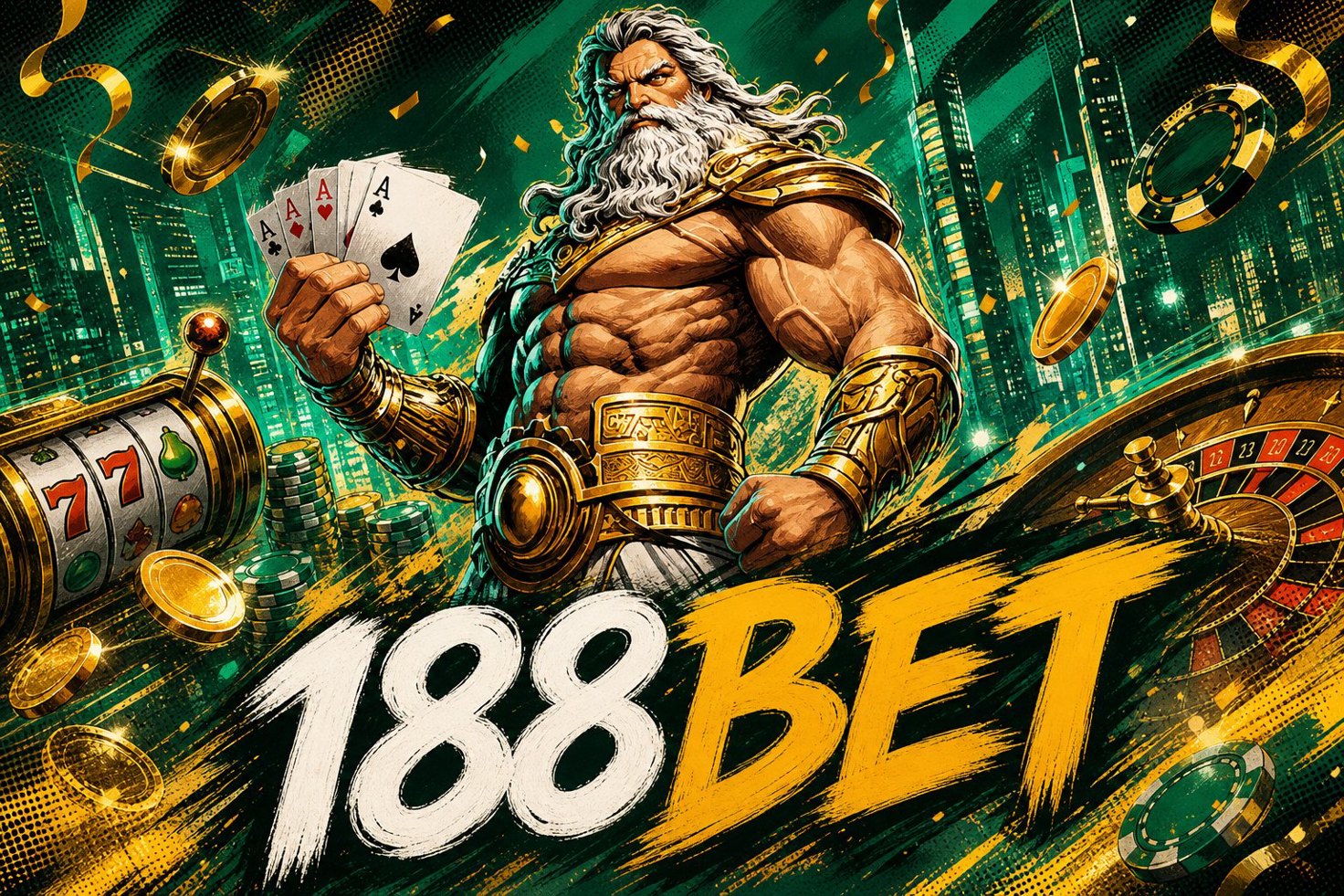 Ảnh bìa Sweet Bonanza 1000 tại 188BET với chủ đề kẹo ngọt rực rỡ